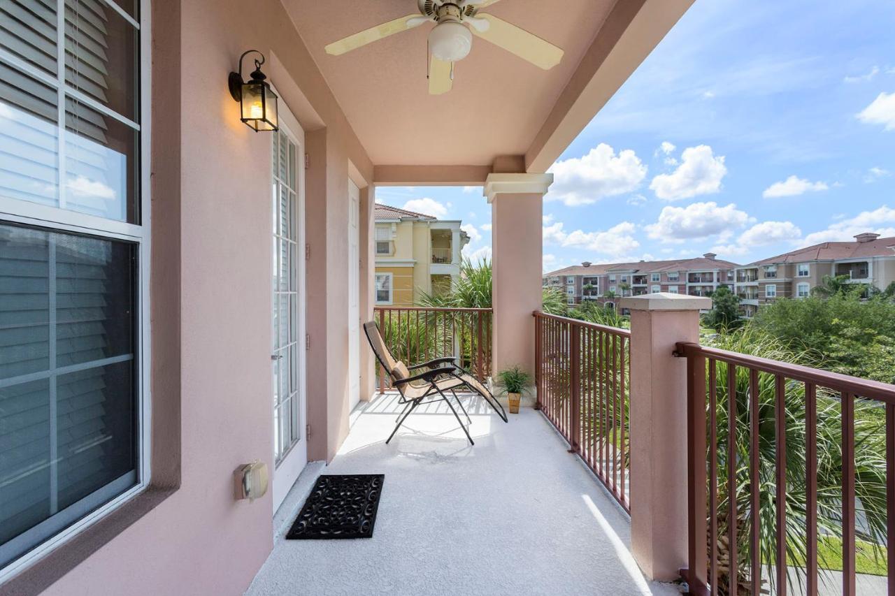 4Br 2Bath Condo Balcony 5Min Conv Center 2020Ft Орландо Экстерьер фото