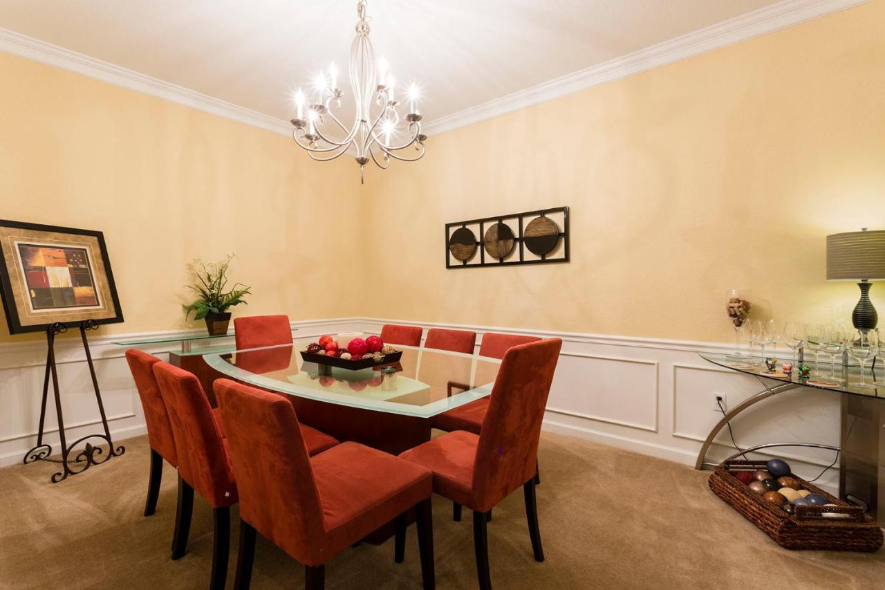 4Br 2Bath Condo Balcony 5Min Conv Center 2020Ft Орландо Экстерьер фото