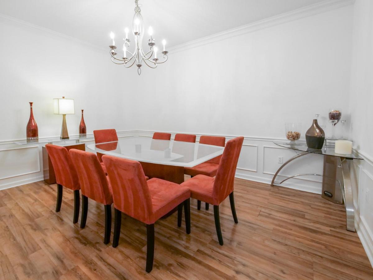 4Br 2Bath Condo Balcony 5Min Conv Center 2020Ft Орландо Экстерьер фото